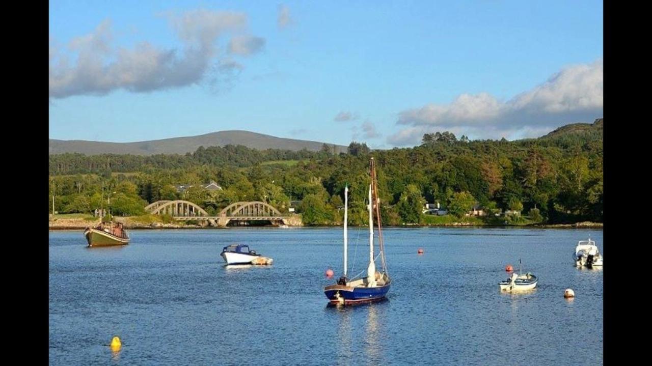 The White House B & B Kenmare Exterior foto
