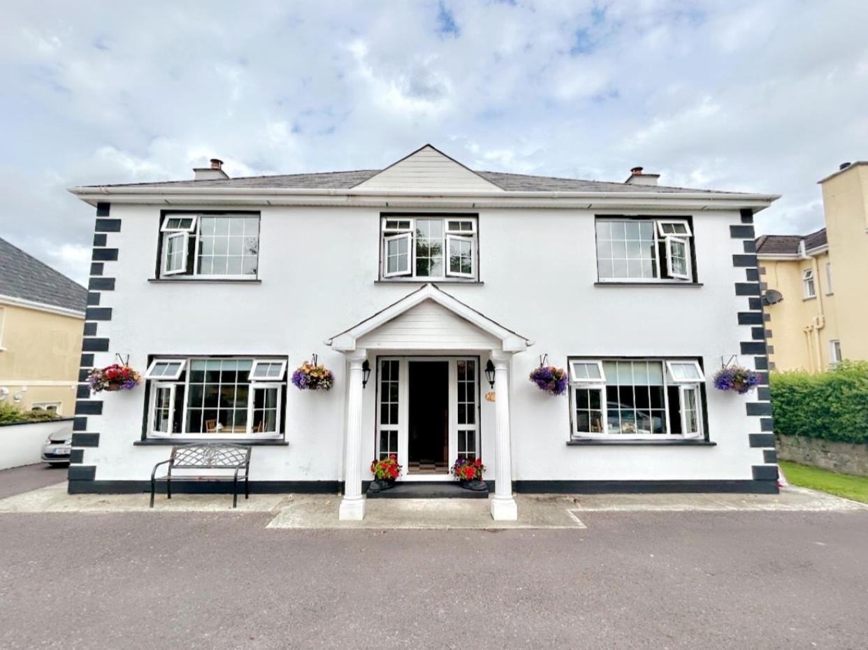 The White House B & B Kenmare Exterior foto